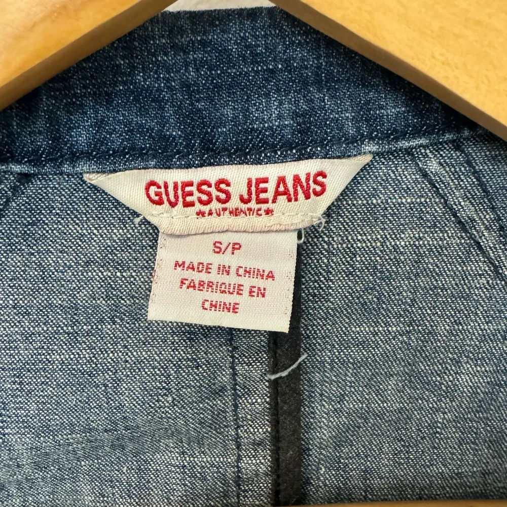 Peplum Guess jacket - Picture 3 of 4